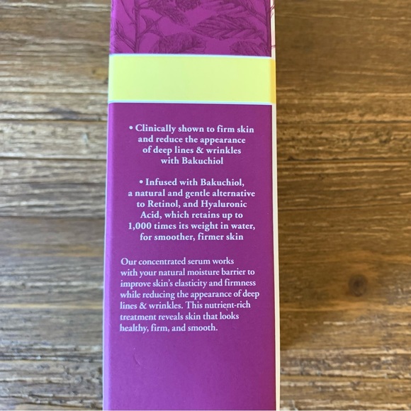 Burt’s Bees Intensive Firming Serum - Renewal Skin C… - Picture 5 of 6